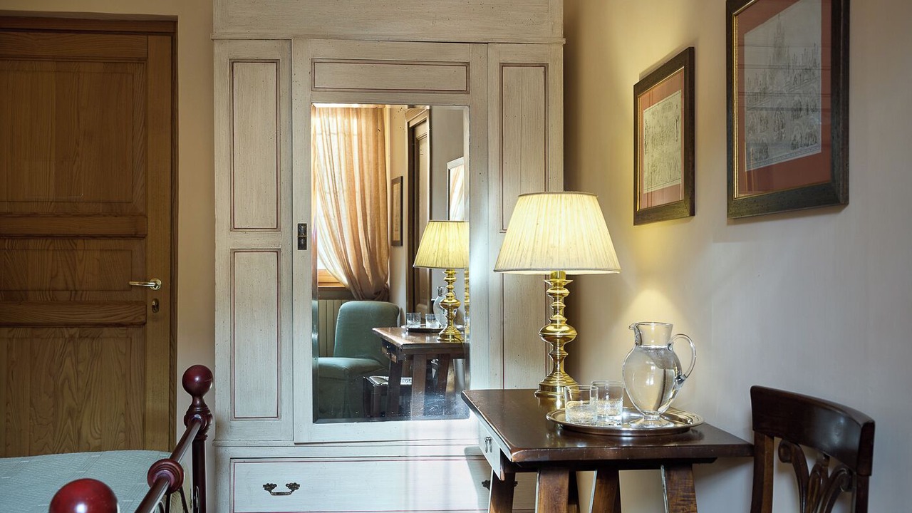 Photo of Bedroom in Spoleto