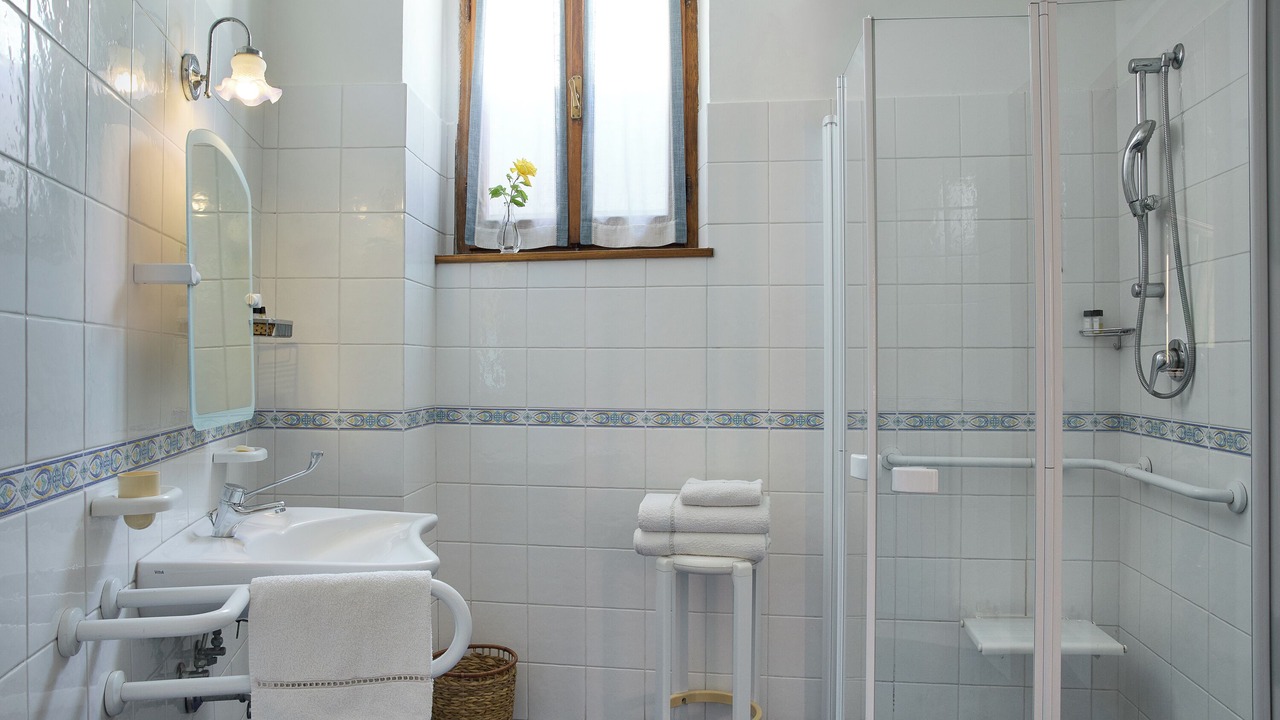 Photo of Bathroom in Spoleto