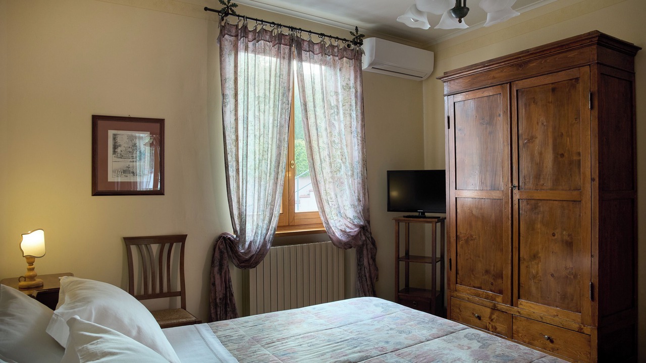 Photo of Bedroom in Spoleto