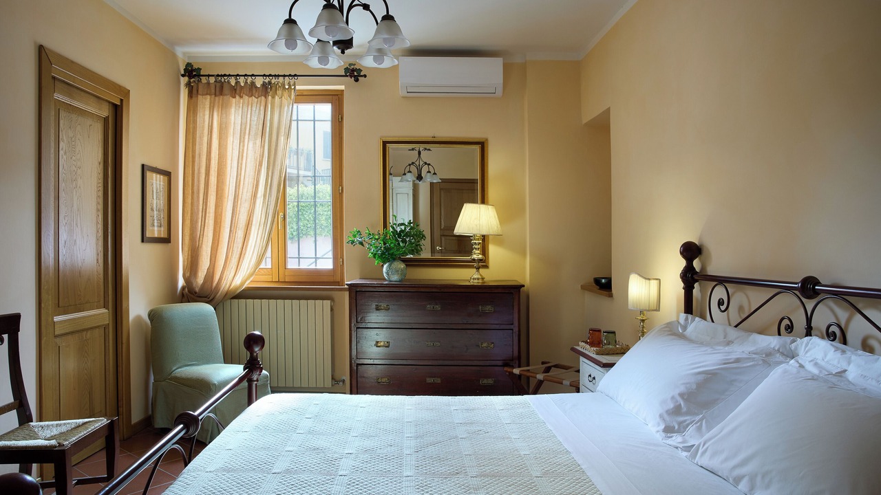 Photo of Bedroom in Spoleto