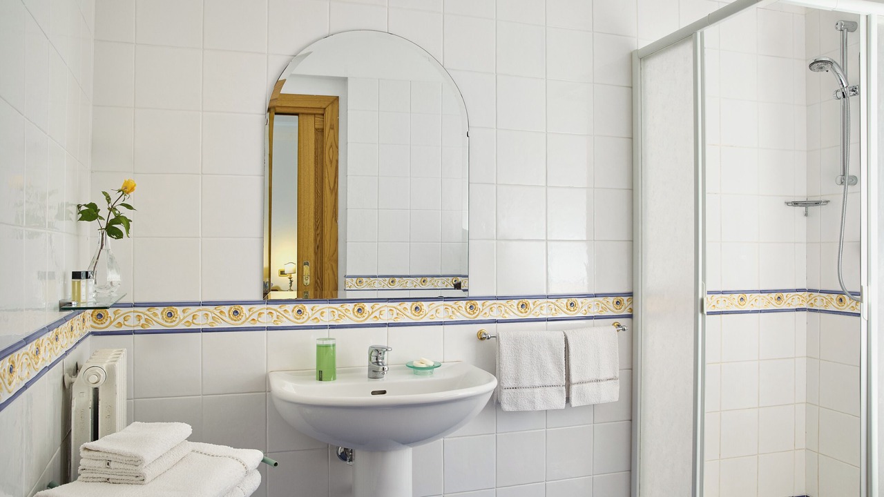 Photo of Bathroom in Spoleto