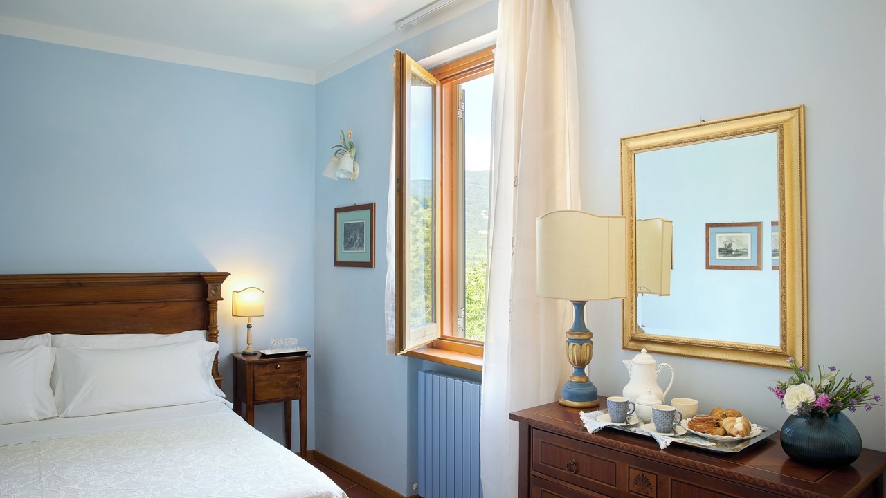 Photo of Bedroom in Spoleto