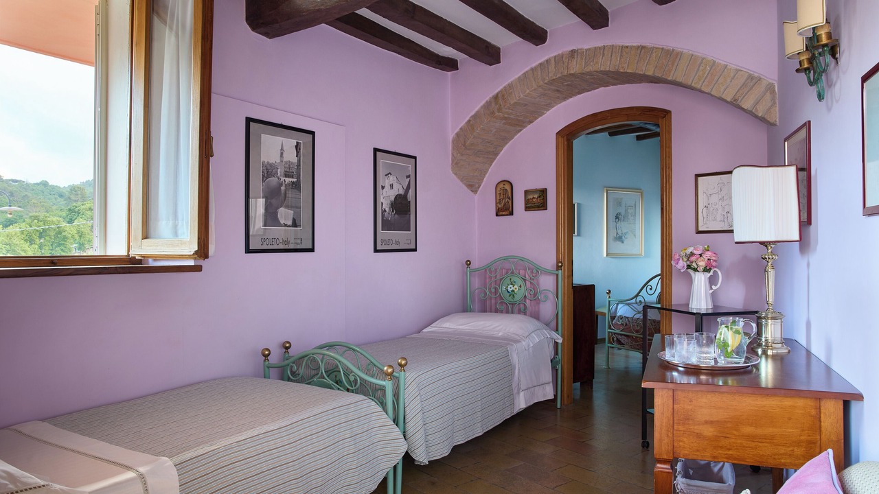 Photo of Bedroom in Spoleto