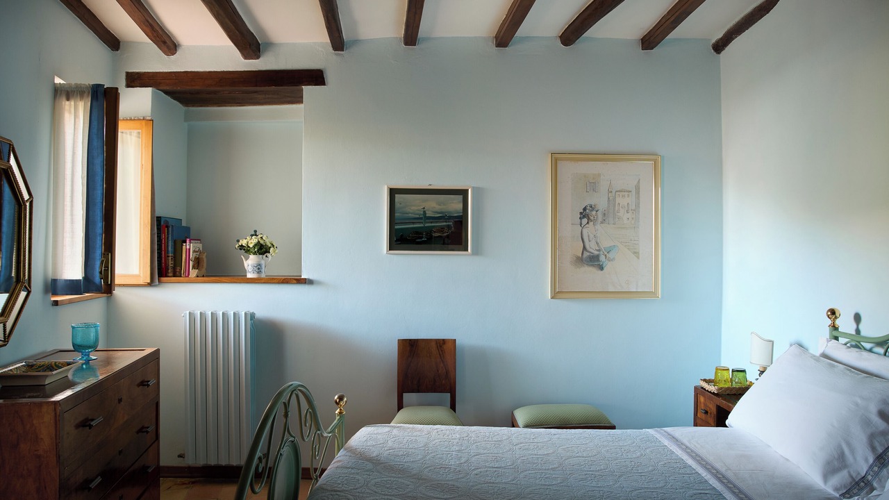 Photo of Bedroom in Spoleto