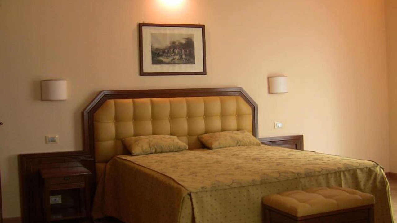 Photo of Bedroom in Orvieto