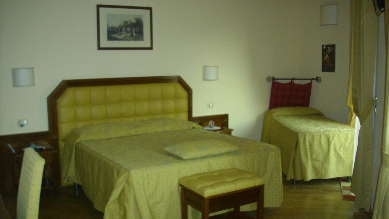 Photo of Bedroom in Orvieto