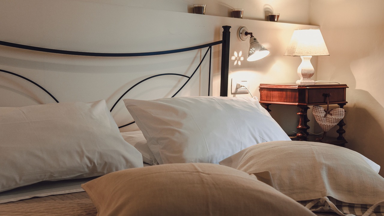 Photo of Bedroom in Loreto Aprutino