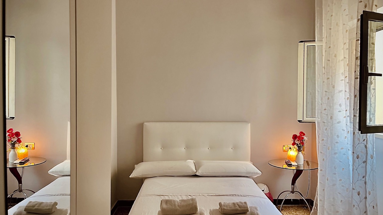 Photo of Bedroom in Quartiere XXII Collatino