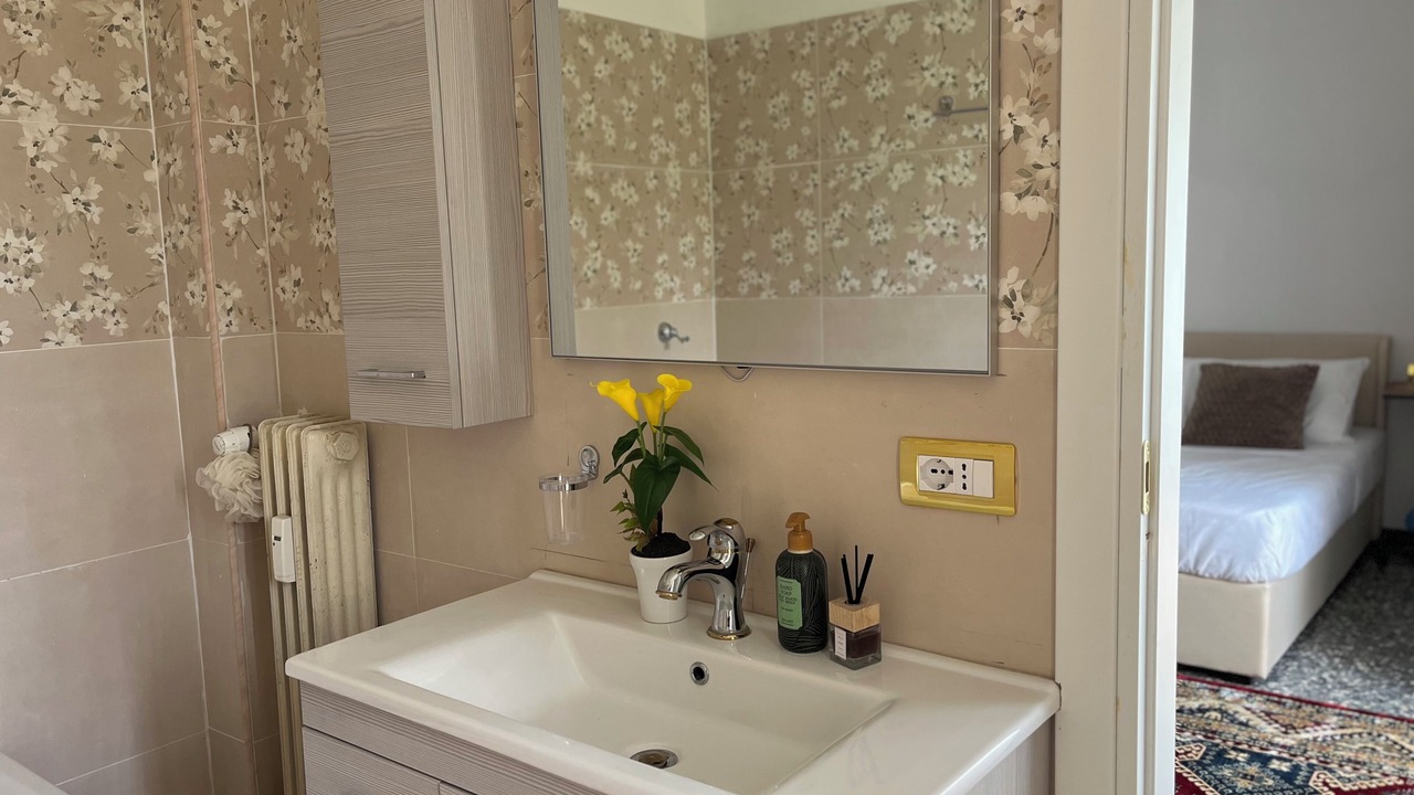 Photo of Bathroom in Quartiere XXII Collatino
