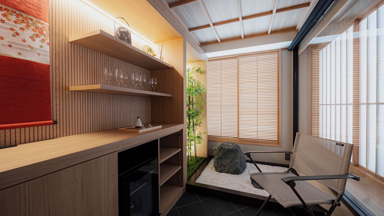Photo of Bedroom in Karasuma