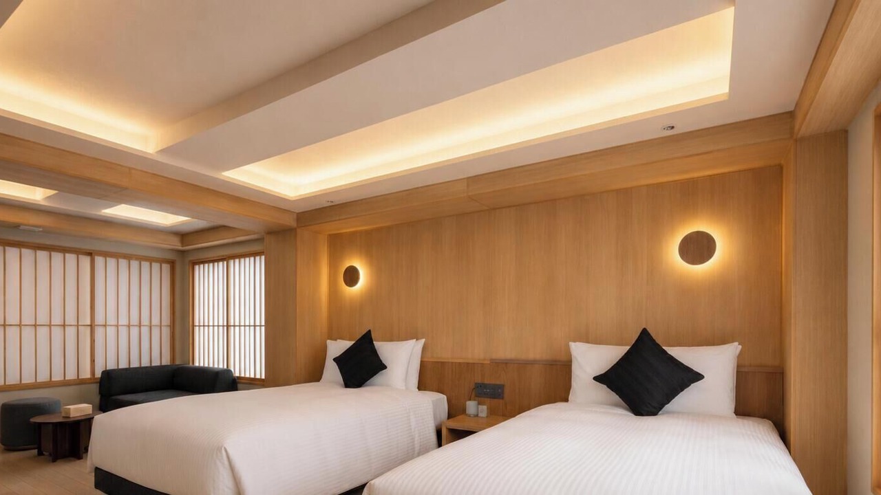 Photo of Bedroom in Karasuma