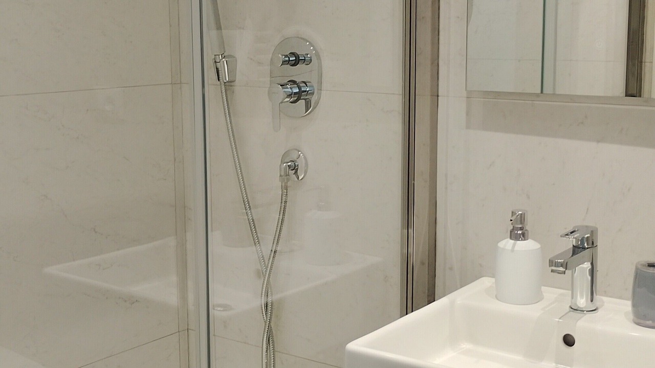 Photo of Bathroom in Civitavecchia
