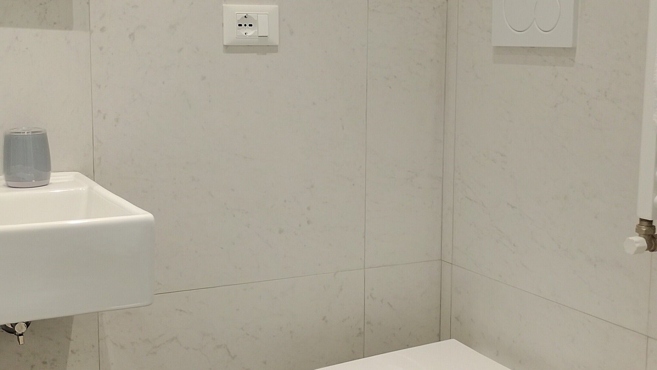 Photo of Bathroom in Civitavecchia