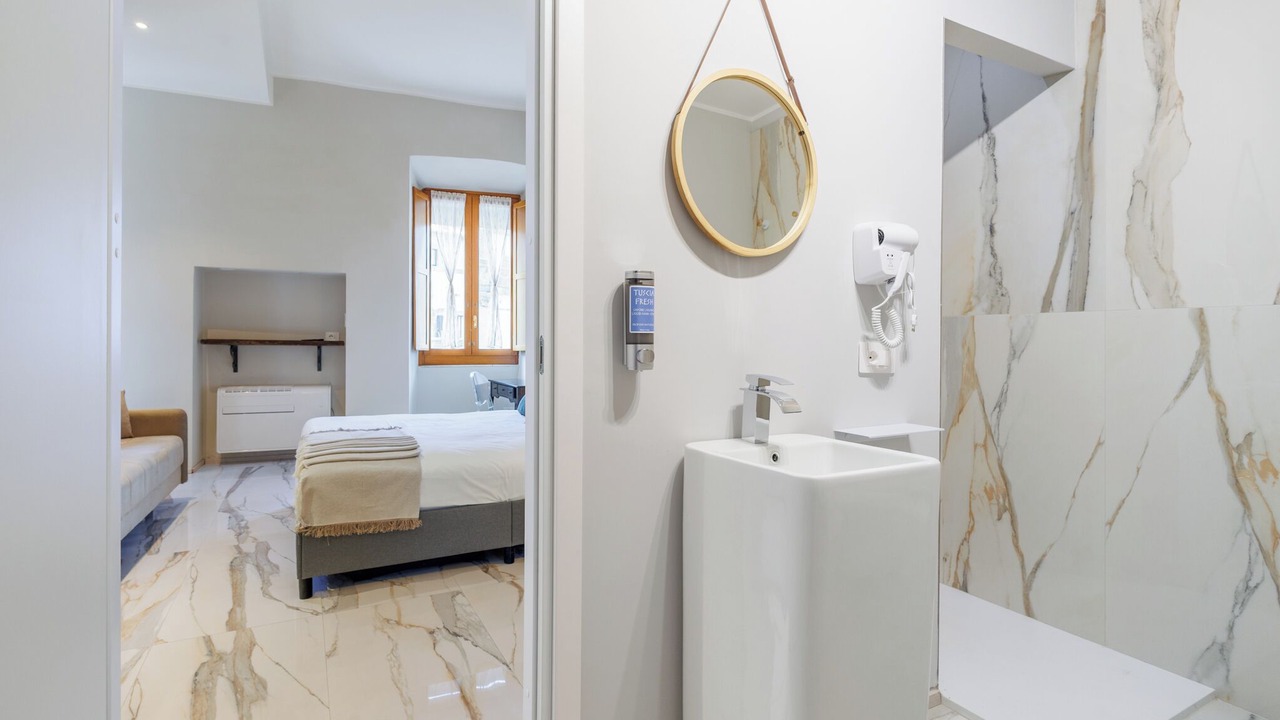 Photo of Bathroom in Viterbo