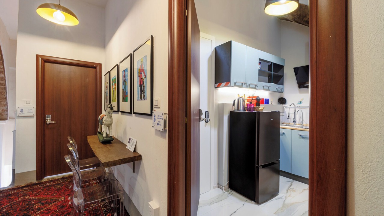 Photo of Kitchen in Viterbo