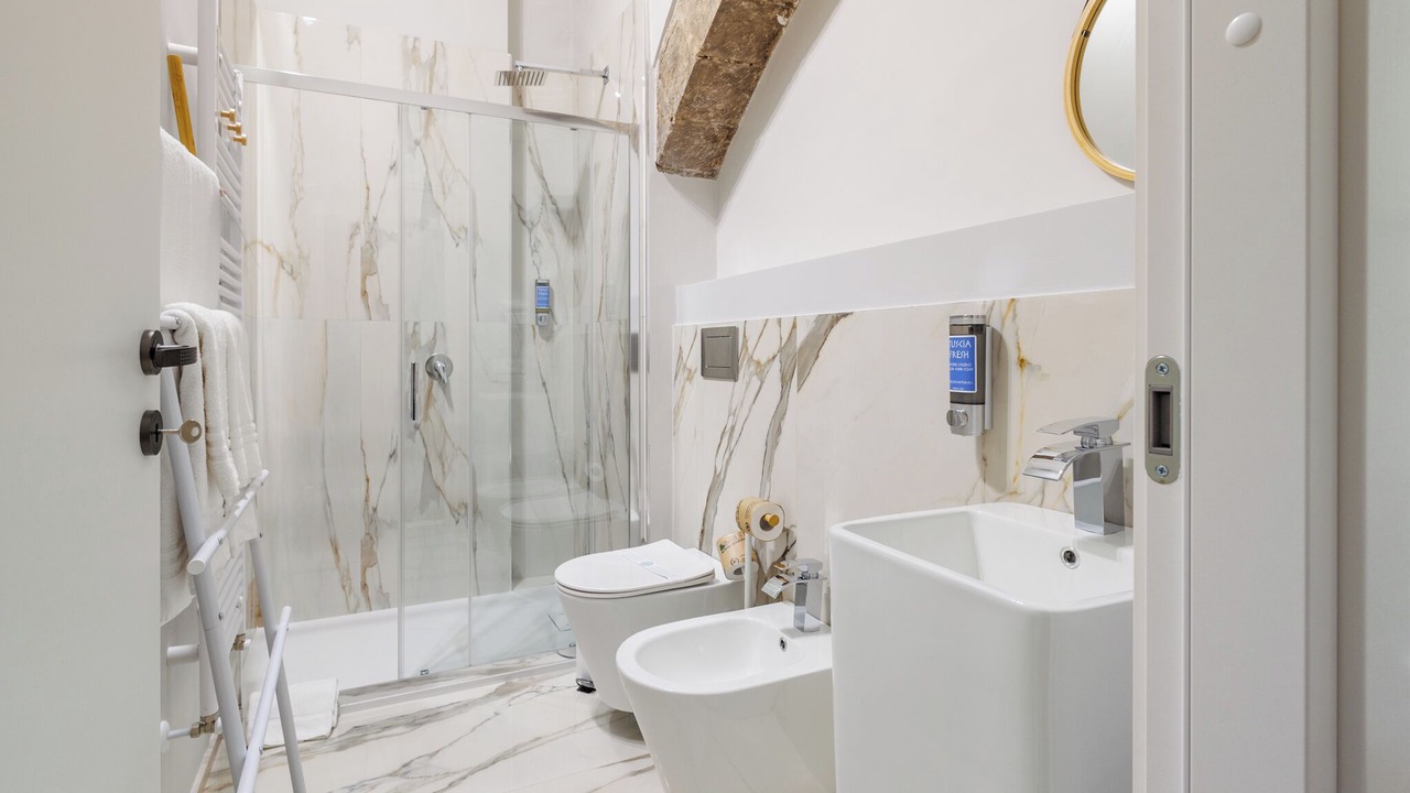 Photo of Bathroom in Viterbo