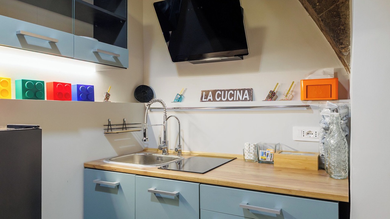 Photo of Kitchen in Viterbo
