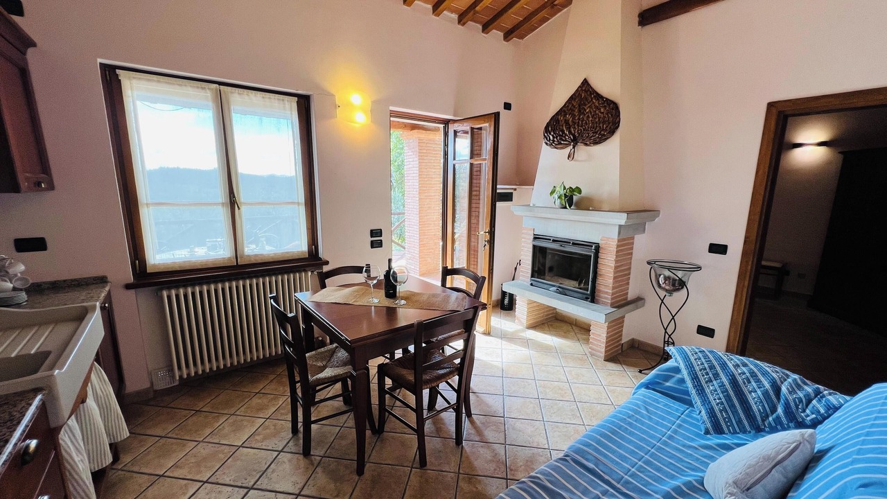 Photo of Livingroom in Pieve Santo Stefano