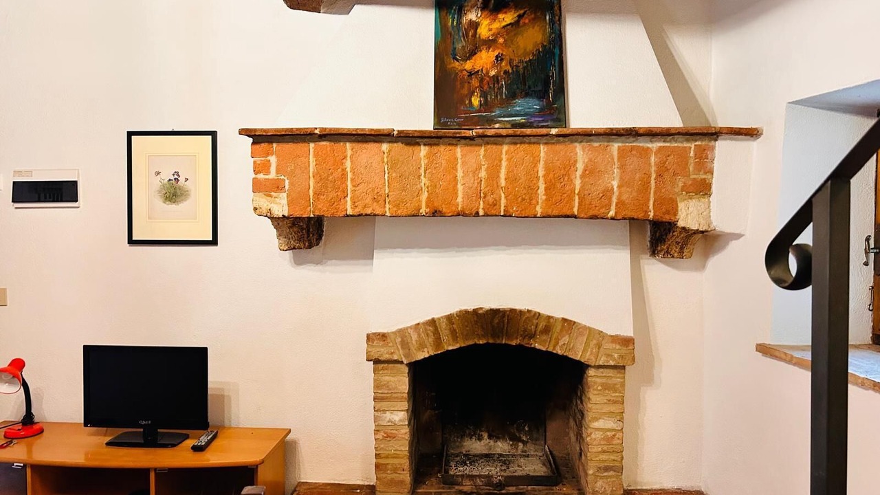 Photo of Livingroom in Rocca d'Orcia