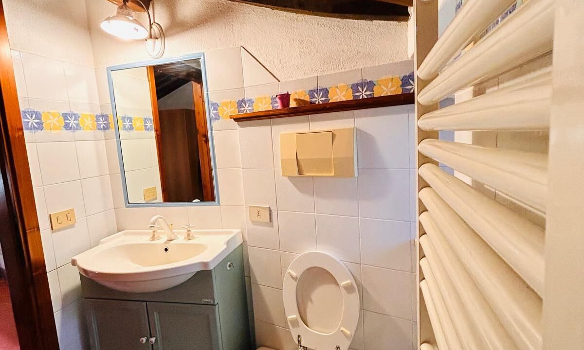 Photo of Bathroom in Rocca d'Orcia