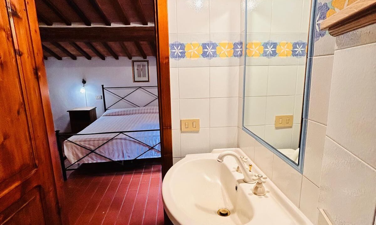 Photo of Bathroom in Rocca d'Orcia
