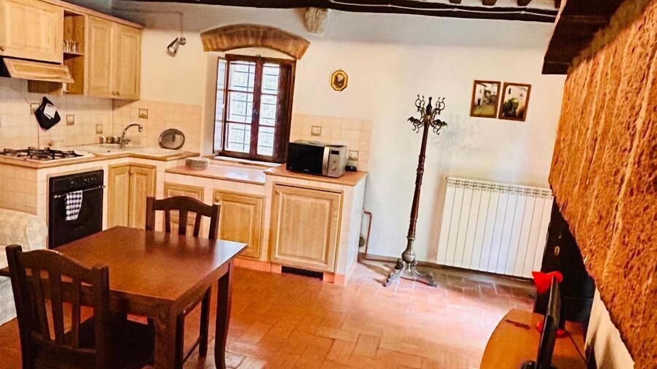 Photo of Livingroom in Rocca d'Orcia