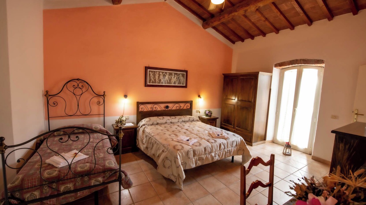 Photo of Bedroom in Castiglione della Pescaia