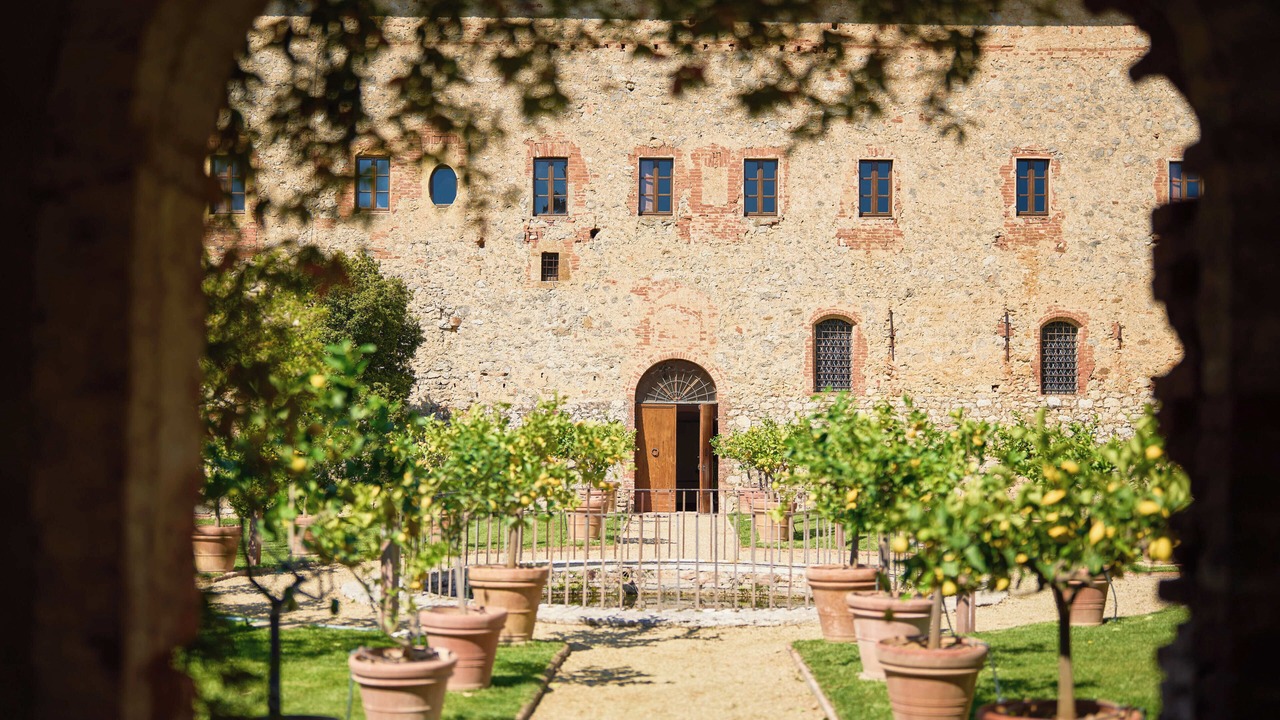 Photo of Outdoor in Pienza
