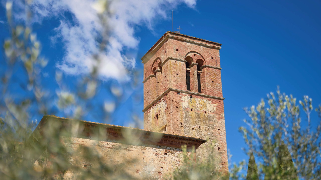 Photo of Others in Pienza
