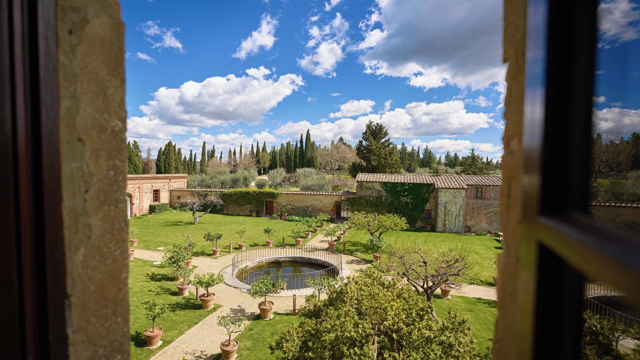 Photo of Outdoor in Pienza