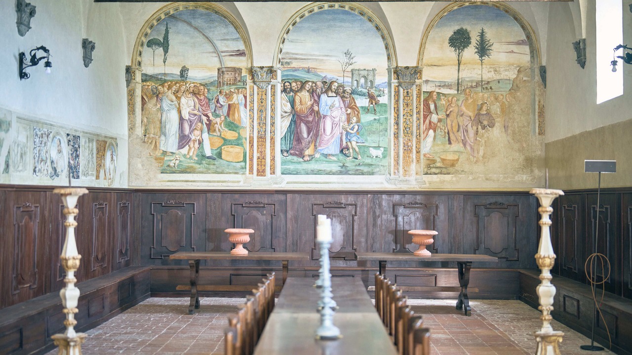Photo of Others in Pienza