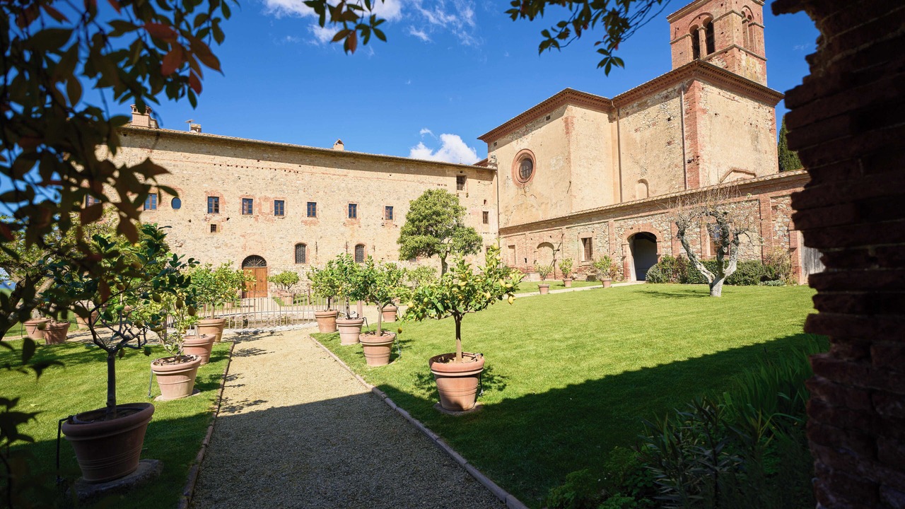 Photo of Outdoor in Pienza