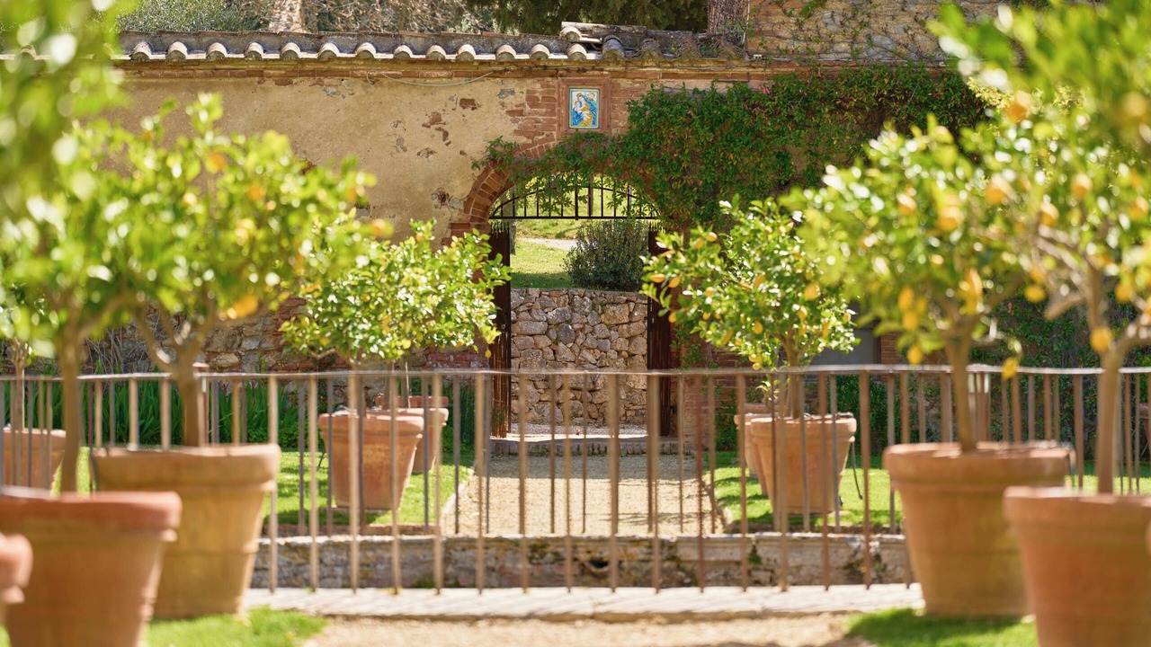 Photo of Outdoor in Pienza