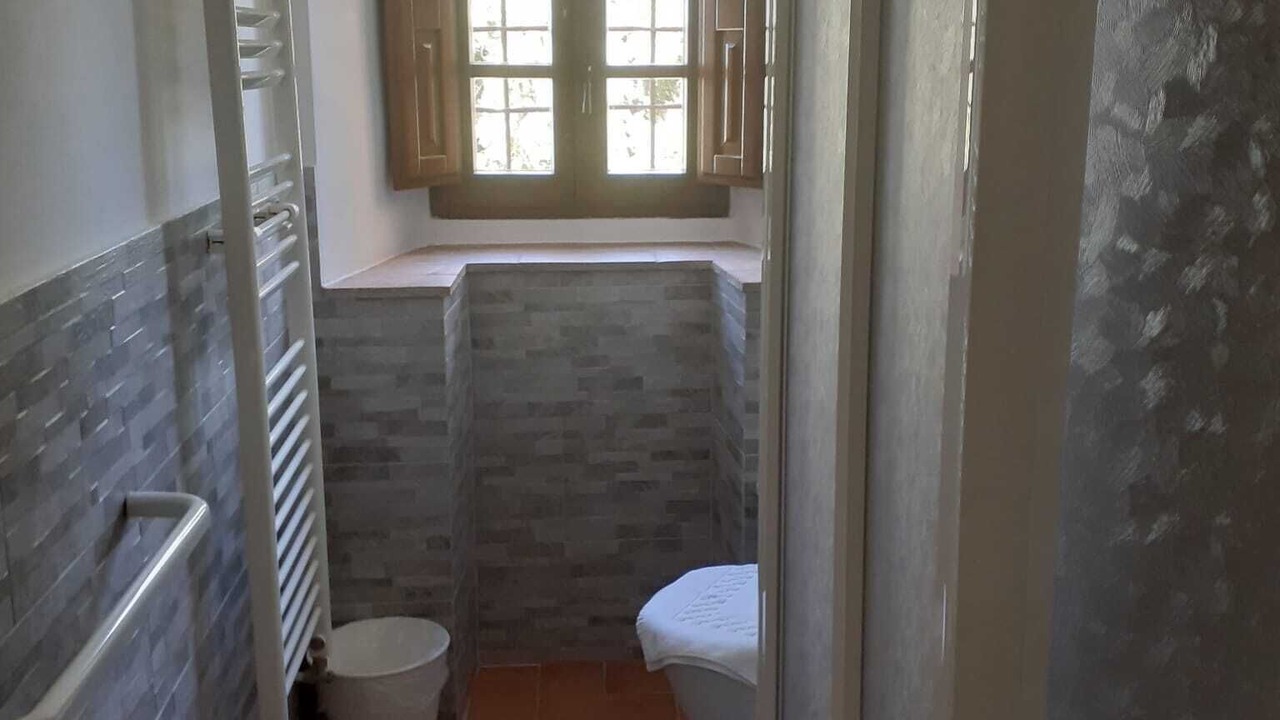 Photo of Bathroom in Pienza