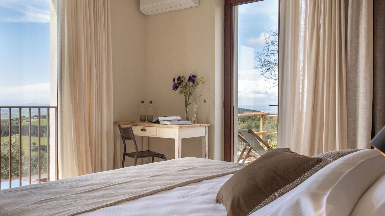 Photo of Bedroom in Magliano in Toscana