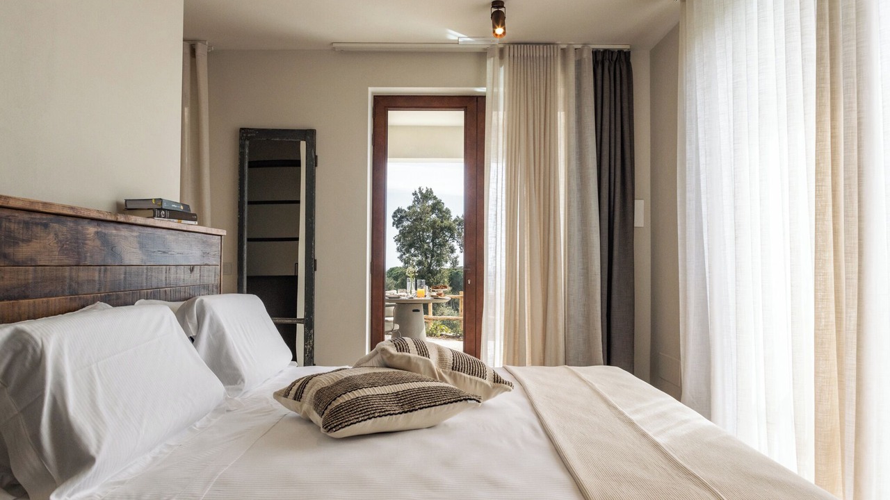 Photo of Bedroom in Magliano in Toscana