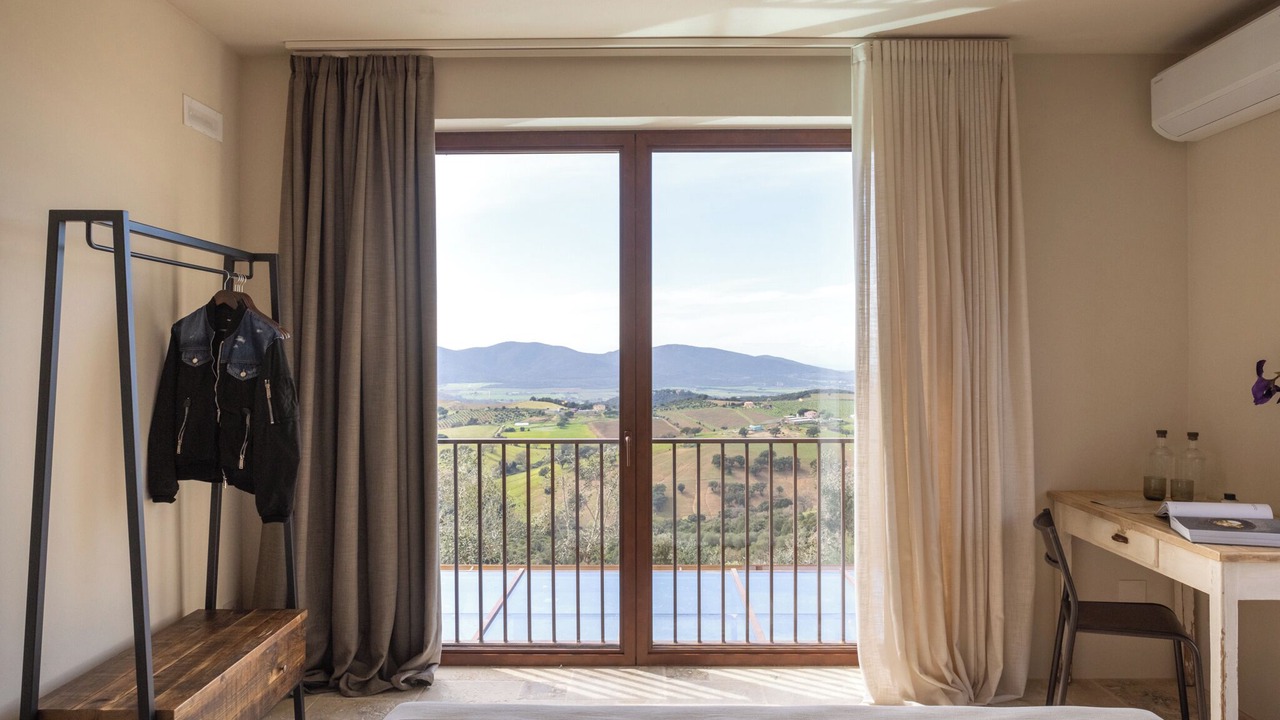 Photo of Bedroom in Magliano in Toscana