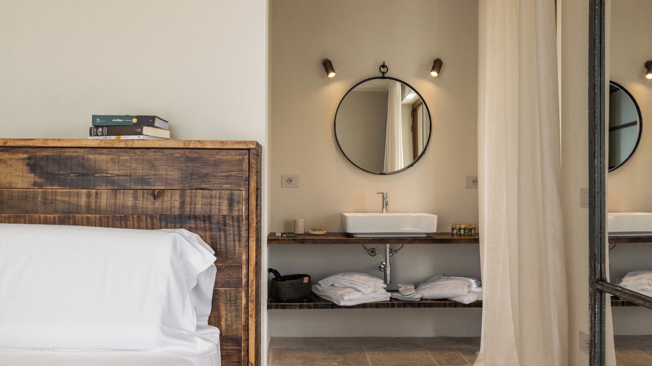 Photo of Bedroom in Magliano in Toscana