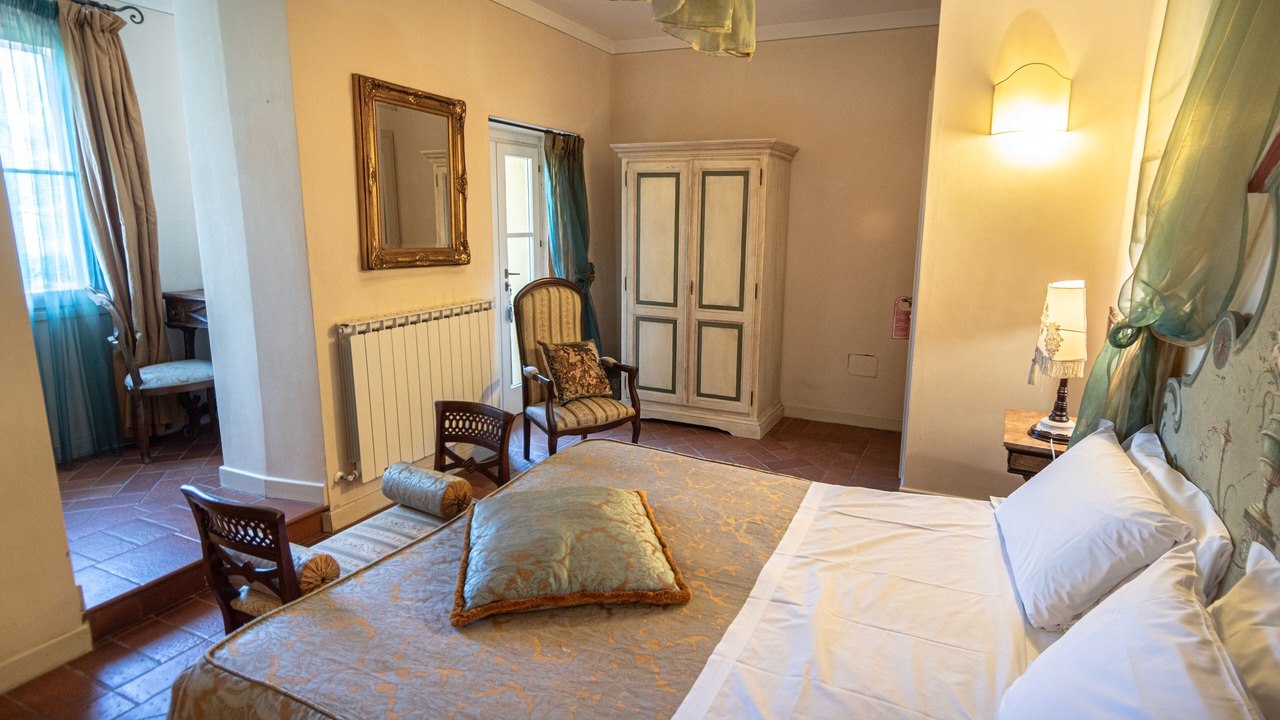 Photo of Bedroom in Castelnuovo