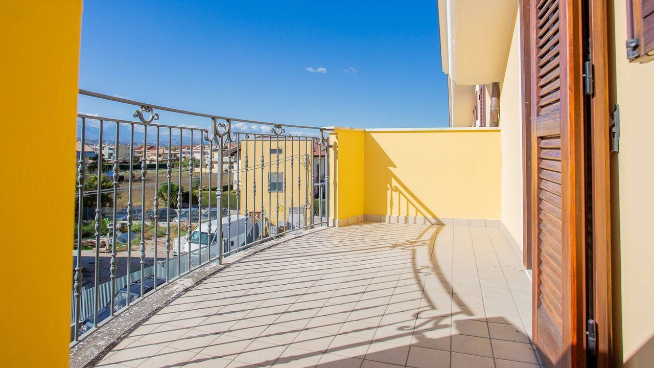 Photo of Patio Balcony in Case Fornace