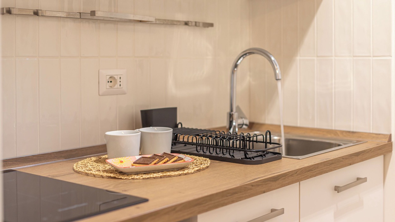 Photo of Kitchen in Quartiere XXVII Primavalle