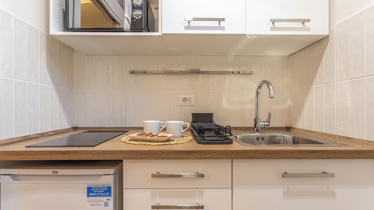 Photo of Kitchen in Quartiere XXVII Primavalle