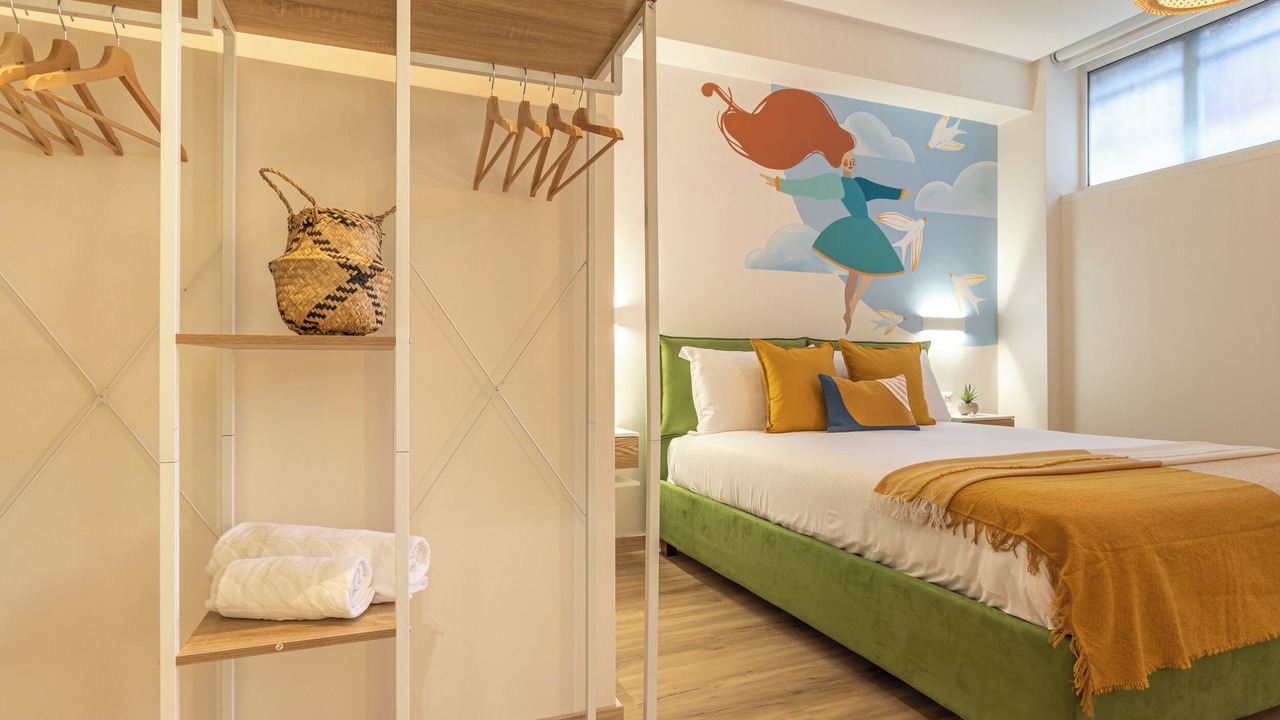 Photo of Bedroom in Quartiere XXVII Primavalle