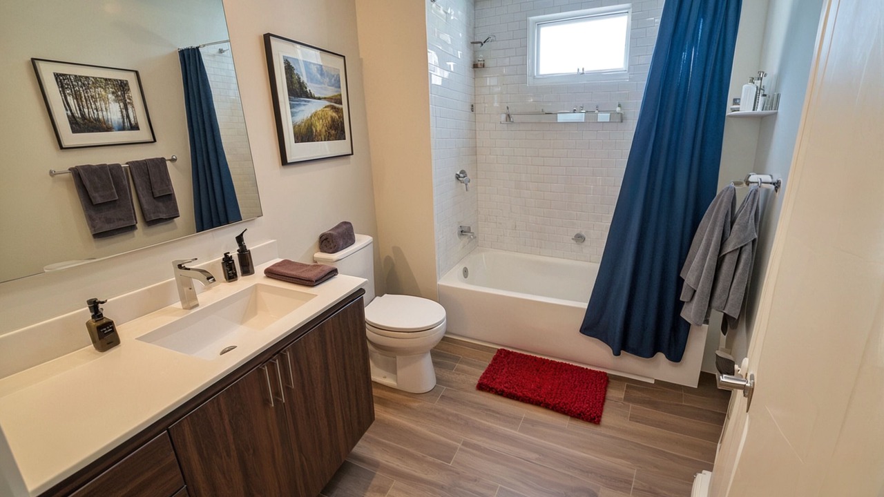Photo of Bathroom in Pico-Union