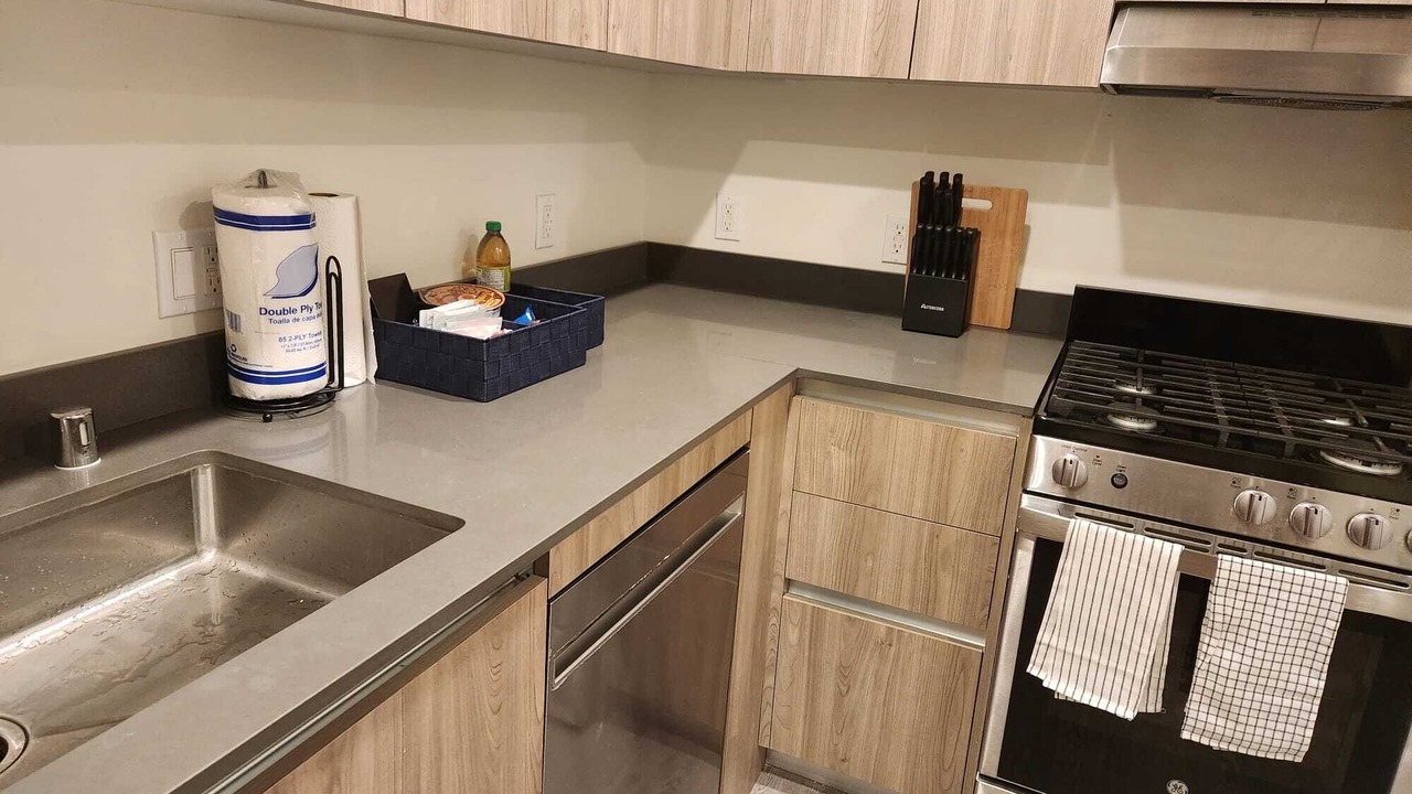 Photo of Kitchen in Pico-Union