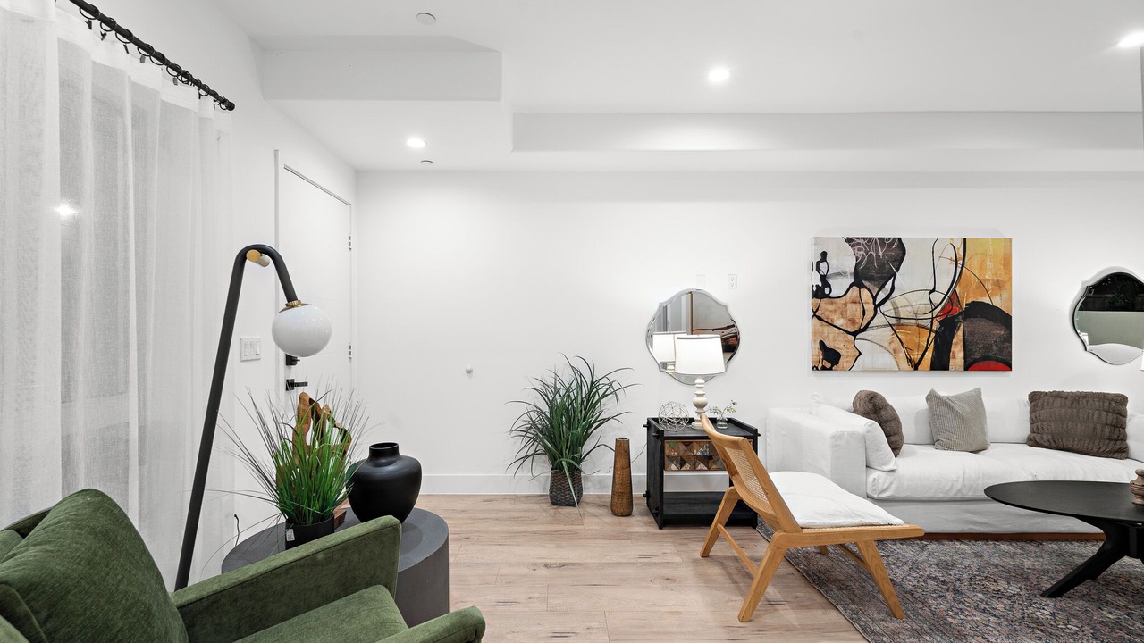 Photo of Livingroom in Hollywood