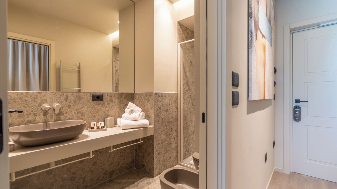 Photo of Bathroom in Montesilvano