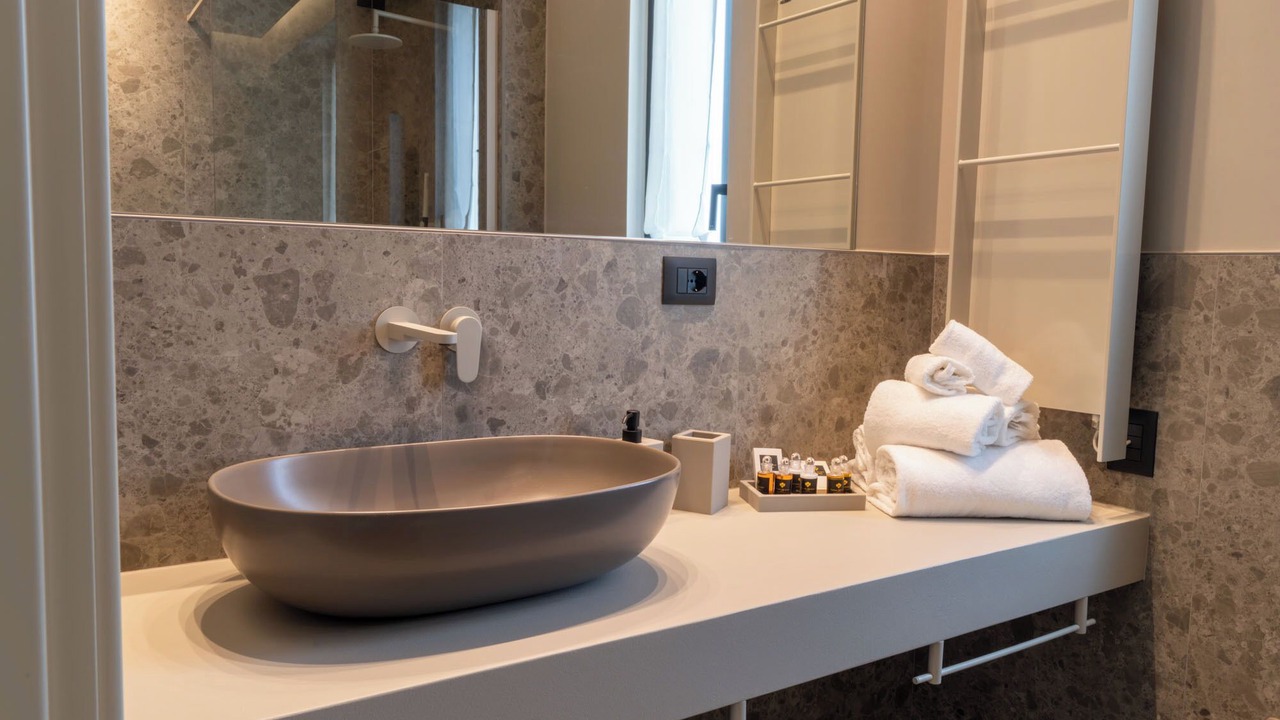 Photo of Bathroom in Montesilvano