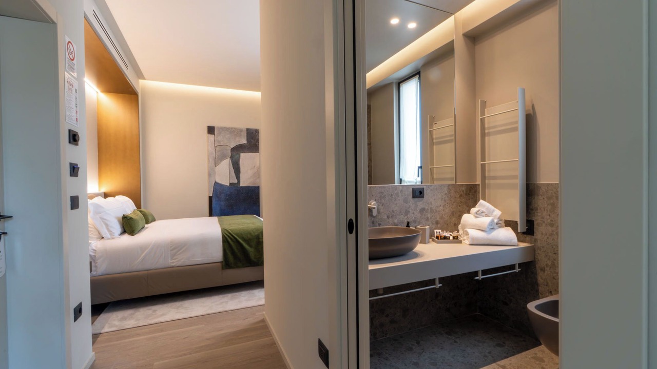 Photo of Bathroom in Montesilvano