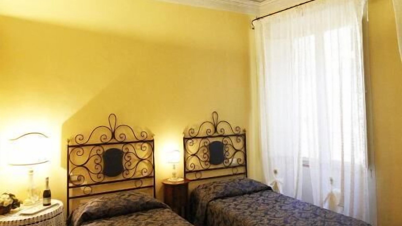 Photo of Bedroom in Siena Historical Center
